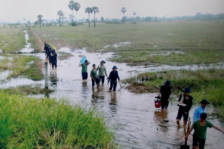 Trở về đất mẹ - Kỳ 5: Chạy đua với thời gian - Ảnh 4.