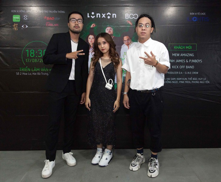 Lộn Xộn Band làm live show sạch - Ảnh 1.