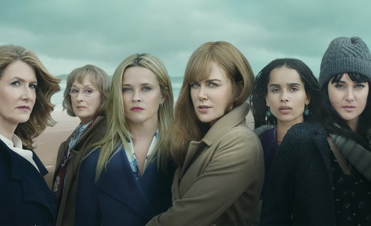 Choáng với phụ nữ trung niên yêu, ghét, hận trong Big Little Lies - Ảnh 1.