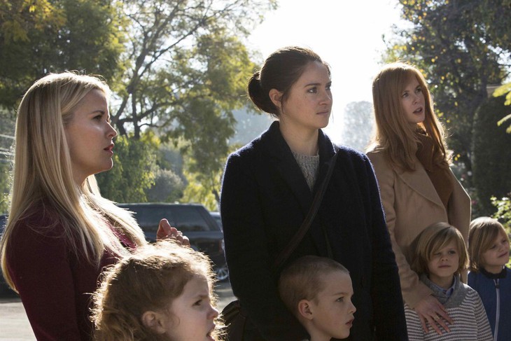 Choáng với phụ nữ trung niên yêu, ghét, hận trong Big Little Lies - Ảnh 6.