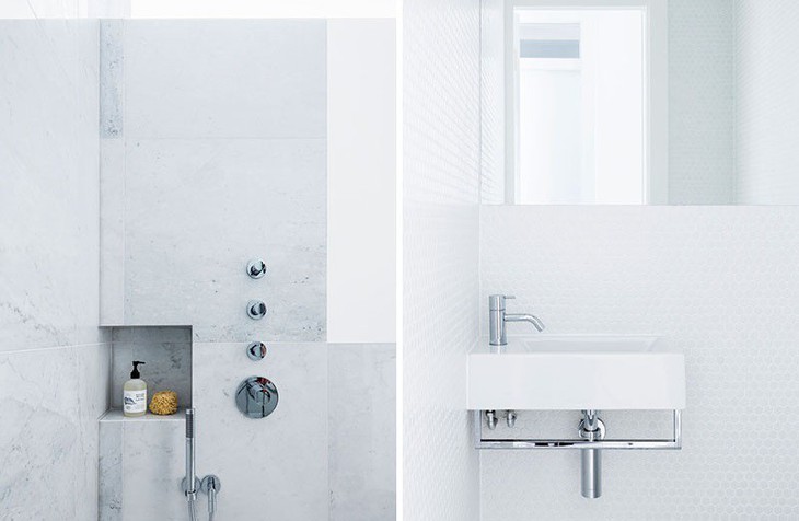 Căn hộ 2 phòng ngủ lột xác hoàn toàn sau cải tạo - Ảnh 8. Căn hộ 2 phòng ngủ lột xác hoàn toàn sau cải tạo - Ảnh 8.