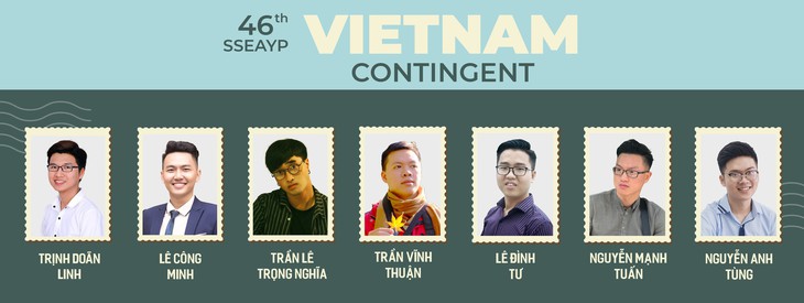 28 bạn trẻ đón thanh xuân ở SSEAYP 2019 là ai? - Ảnh 4.