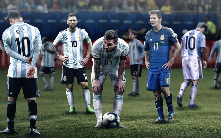 Đừng níu kéo, nếu Messi muốn giã từ đội tuyển Argentina