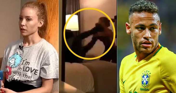 Sau Ronaldo, đến lượt Neymar thoát cáo buộc hiếp dâm - Ảnh 1.