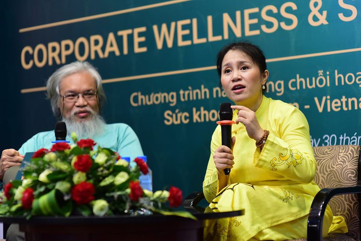 Chức vụ càng cao, càng dễ stress? - Ảnh 2. Chức vụ càng cao, càng dễ stress? - Ảnh 2.