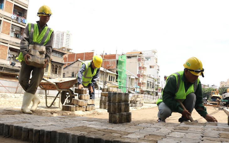 Điều chỉnh dự án kênh Hàng Bàng quận 6, phấn đấu hoàn thành vào 30-4-2025 - Ảnh 2.