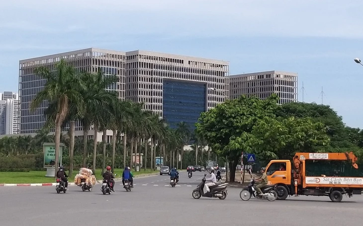 Công bố kết luận thanh tra dự án xây dựng trụ sở Bộ Ngoại giao - Ảnh 3.