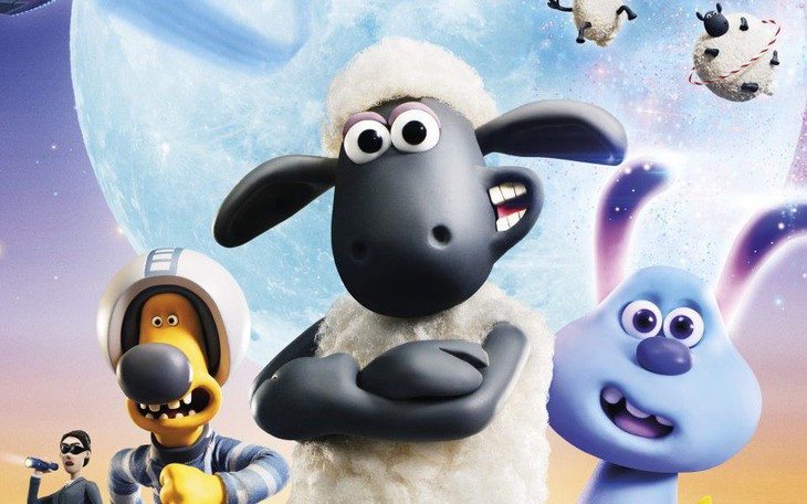 Shaun the Sheep trở lại rạp Việt sau 7 năm với cuộc phiêu lưu 'quái lạ' - Ảnh 4.