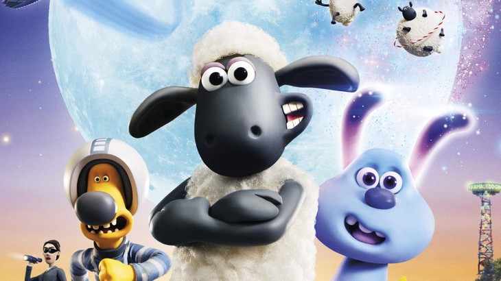 Shaun the Sheep trở lại, có cả người ngoài hành tinh? - Ảnh 1.