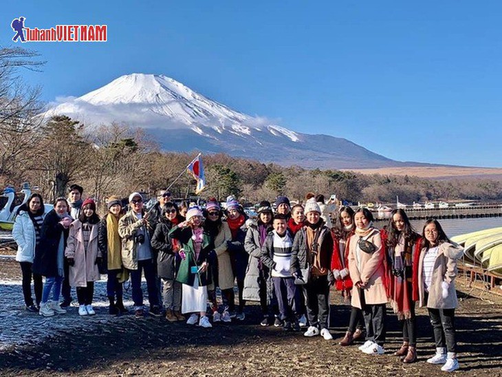 Ưu đãi 3 triệu đồng tour du lịch Nhật Bản mùa hè - Ảnh 2.