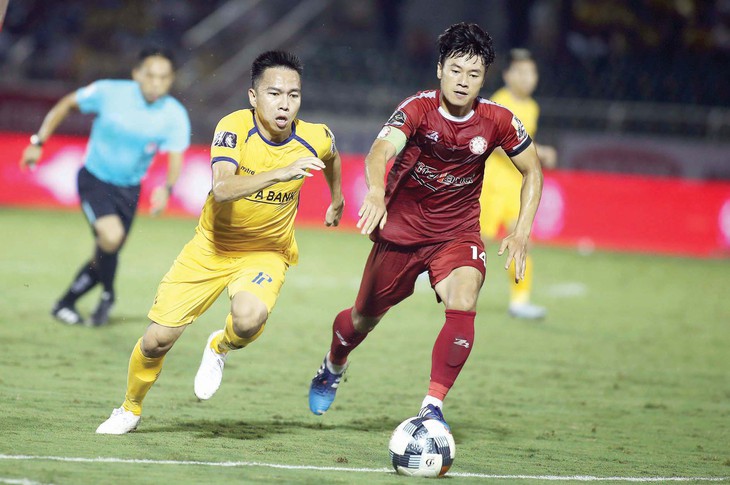Lượt về V-League 2019: chờ nhân tố X - Ảnh 1. Lượt về V-League 2019: chờ nhân tố X - Ảnh 1.