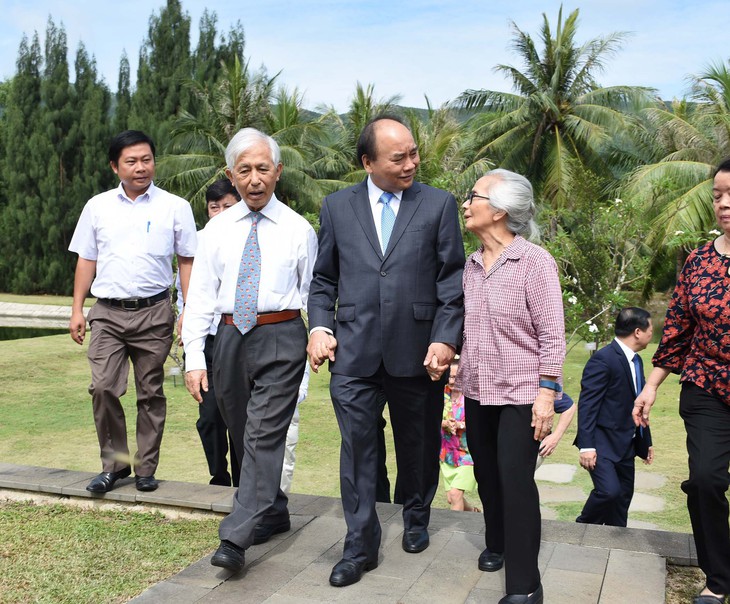 ‘Hứa miễn tiền đất nay lại đòi nợ’: Món nợ của Bình Định với GS Trần Thanh Vân - Ảnh 2.