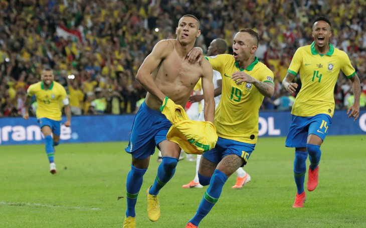 Brazil vô địch Copa America 2019