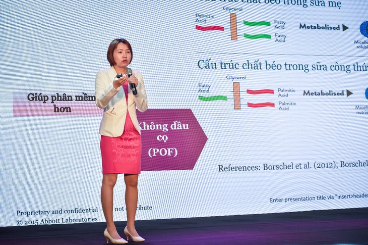 Giải pháp mới giúp trẻ giảm nhanh các triệu chứng rối loạn tiêu hóa - Ảnh 2. Giải pháp mới giúp trẻ giảm nhanh các triệu chứng rối loạn tiêu hóa - Ảnh 2.