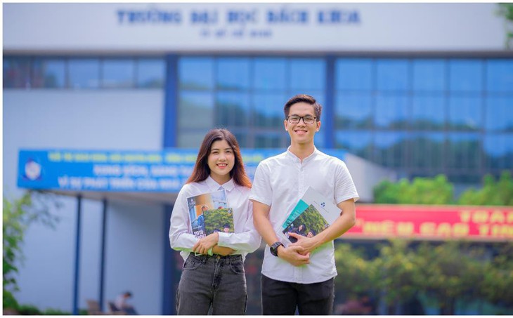 Đậu ĐH Bách Khoa bằng cách điều chỉnh nguyện vọng hợp lý - Ảnh 1.