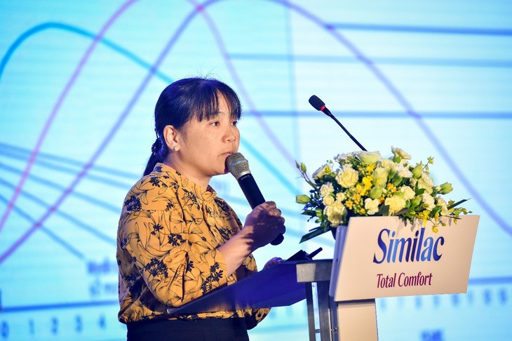 Giải pháp mới giúp trẻ giảm nhanh các triệu chứng rối loạn tiêu hóa - Ảnh 3. Giải pháp mới giúp trẻ giảm nhanh các triệu chứng rối loạn tiêu hóa - Ảnh 3.