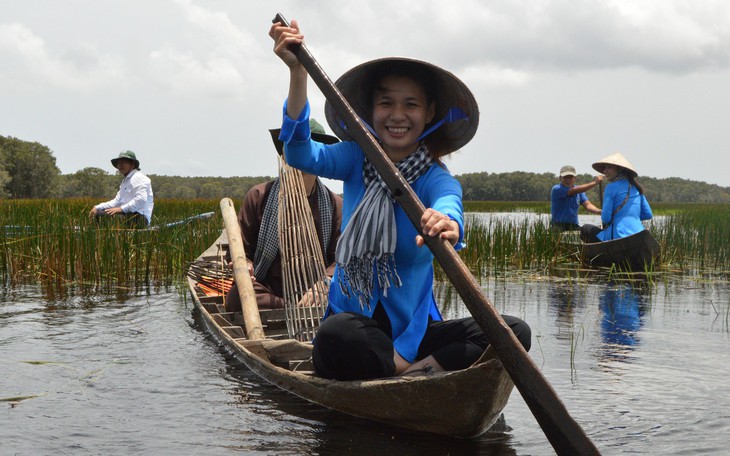 Hội quán ngành du lịch giúp 