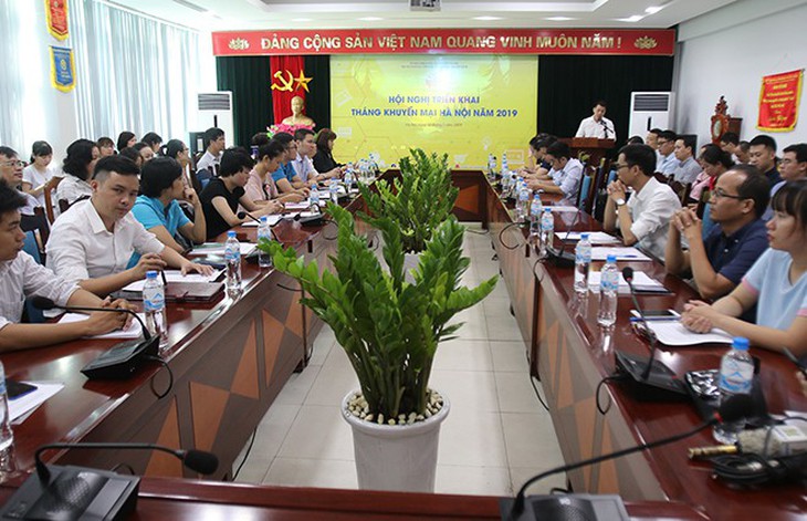 Thúc đẩy doanh nghiệp phân phối hàng hóa ứng dụng công nghệ 4.0 - Ảnh 1. Thúc đẩy doanh nghiệp phân phối hàng hóa ứng dụng công nghệ 4.0 - Ảnh 1.