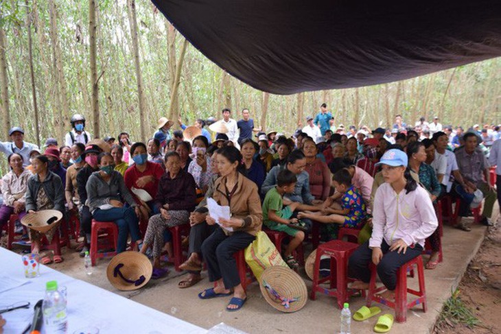 Quảng Nam: Dân ăn cơm phải bịt mũi vì mùi hôi thối từ bãi rác - Ảnh 5.