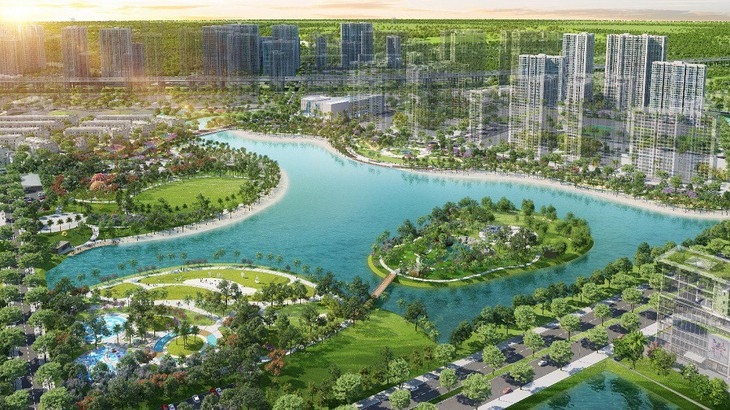 Vinhomes Grand Park - Lựa chọn hấp dẫn cho nhà đầu tư nước ngoài - Ảnh 1.