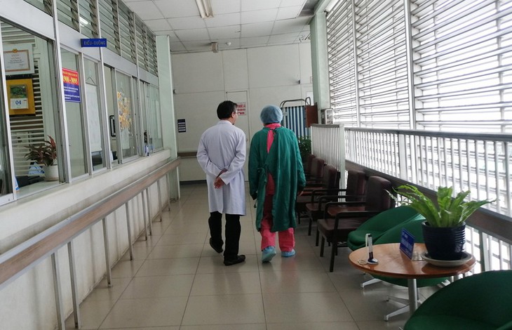 Hồi sinh từ quả tim chuyển vào từ Hà Nội - Ảnh 1. Hồi sinh từ quả tim chuyển vào từ Hà Nội - Ảnh 1.