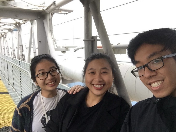 Săn cơ hội thực tập ở nước ngoài khó không? - Ảnh 2. Săn cơ hội thực tập ở nước ngoài khó không? - Ảnh 2.