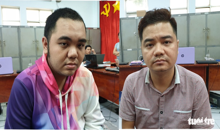 Cướp cạn bằng hình thức giả làm người mua nhà - Ảnh 1. Cướp cạn bằng hình thức giả làm người mua nhà - Ảnh 1.