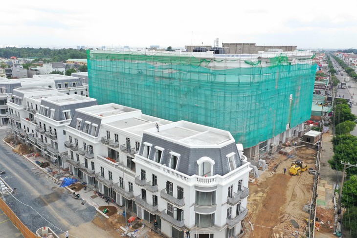 Những công trình trọng điểm khiến Dĩ An lột xác - Ảnh 2. Những công trình trọng điểm khiến Dĩ An lột xác - Ảnh 2.