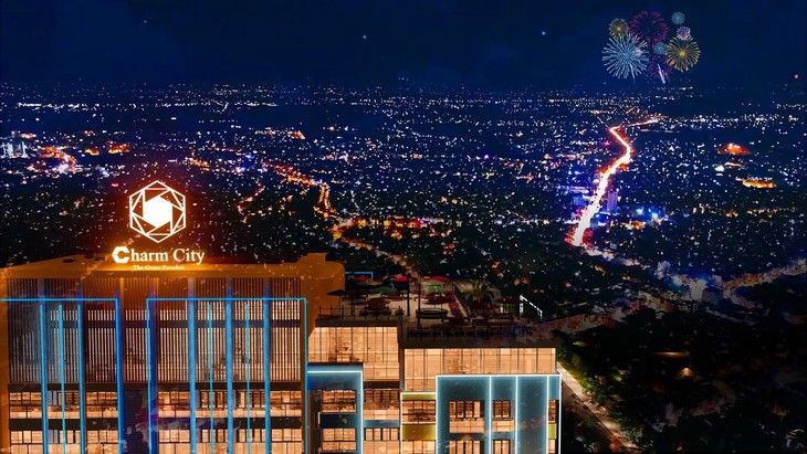 Những công trình trọng điểm khiến Dĩ An lột xác - Ảnh 5. Những công trình trọng điểm khiến Dĩ An lột xác - Ảnh 5.