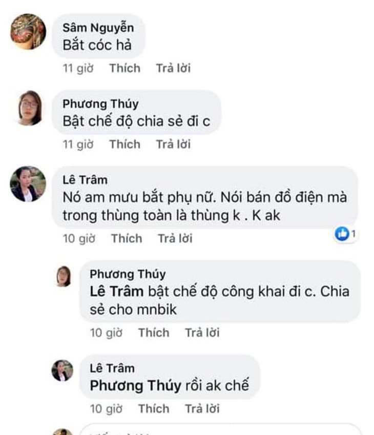 Cuộc sống đảo lộn vì bị tung tin bắt cóc phụ nữ trên Facebook - Ảnh 5.