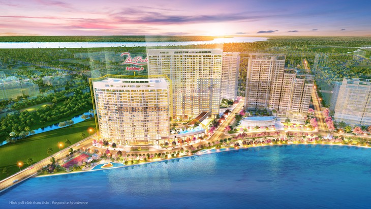 Phú Mỹ Hưng Midtown - hiện tượng lạ, thị trường không quên - Ảnh 5. Phú Mỹ Hưng Midtown - hiện tượng lạ, thị trường không quên - Ảnh 5.