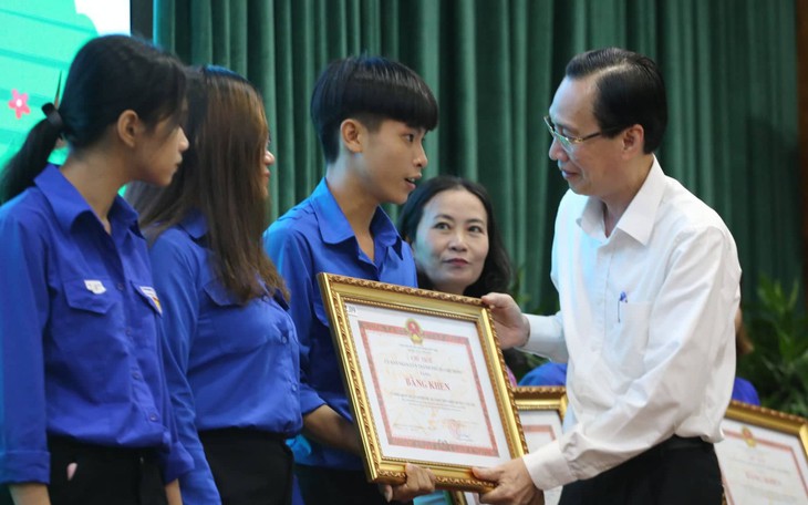 20.000 thiếu nhi được học kỹ năng thực hành dịp hè