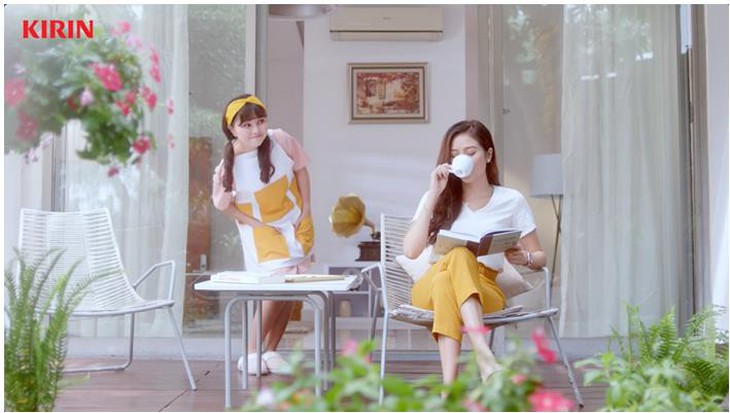 Câu chuyện về Cà phê Vanilla đang lan truyền rộng rãi - Ảnh 1. Câu chuyện về Cà phê Vanilla đang lan truyền rộng rãi - Ảnh 1.