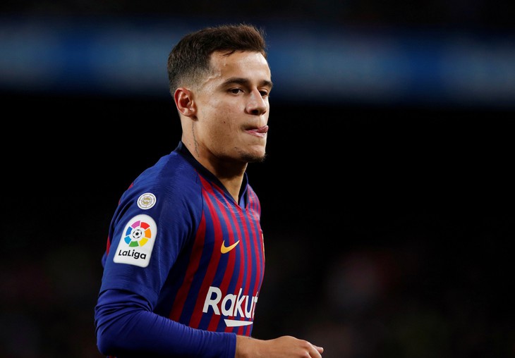 Barcelona đẩy Coutinho sang Bayern Munich - Ảnh 1.