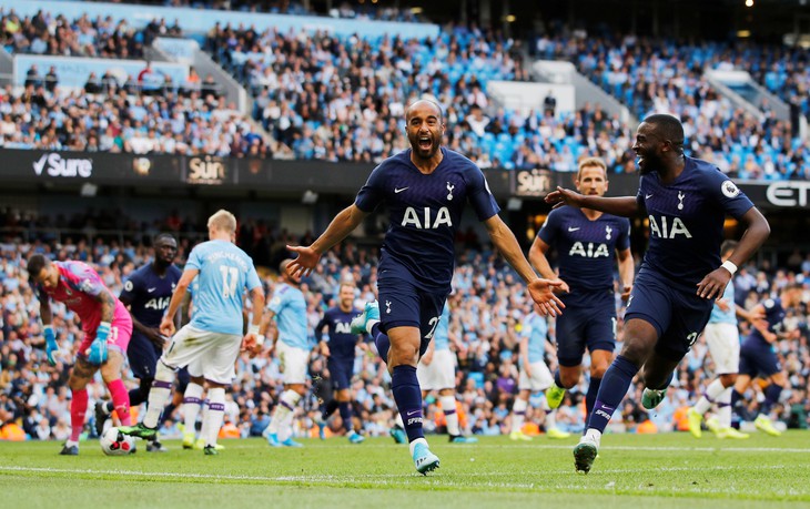 VAR hủy bàn thắng của Jesus, M.C bị Tottenham cầm chân tại Etihad - Ảnh 3.