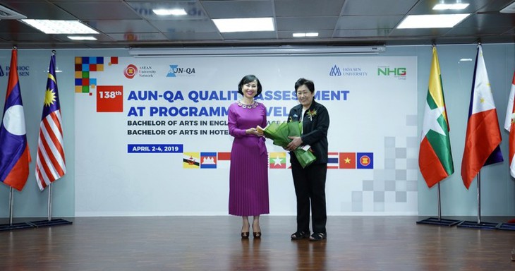 Chuẩn AUN-QA được nhiều trường đại học hướng đến - Ảnh 2.