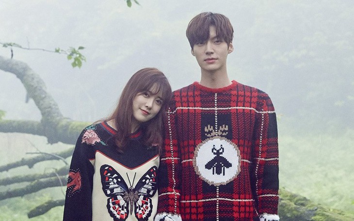 Goo Hye Sun và Ahn Jae Hyun chia tay: 