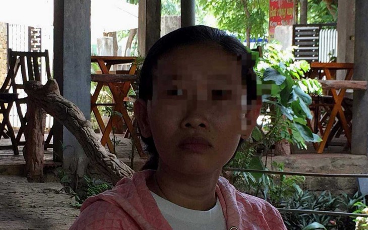 Nhiều nữ giáo viên Quảng Trị bị người xưng 