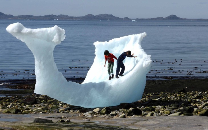 Vì sao ông Trump muốn có Greenland?