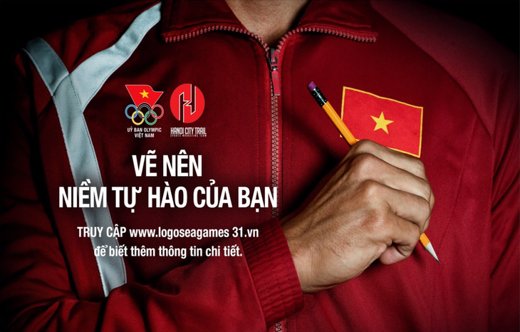 Thi thiết kế biểu trưng và linh vật cho SEA Games 2021 tại VN - Ảnh 1.