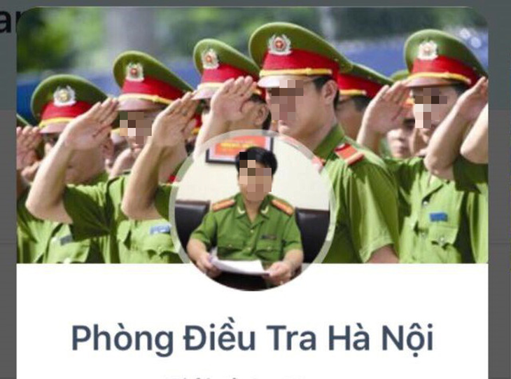 Lập tài khoản Zalo giả phòng điều tra công an, lừa hàng chục tỉ đồng - Ảnh 1.