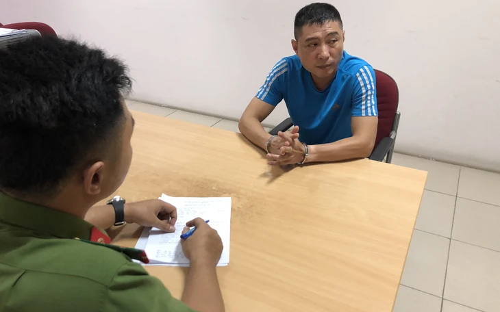 Bắt nam thanh niên đe dọa phát tán video nhạy cảm để cưỡng dâm người yêu cũ - Ảnh 3.