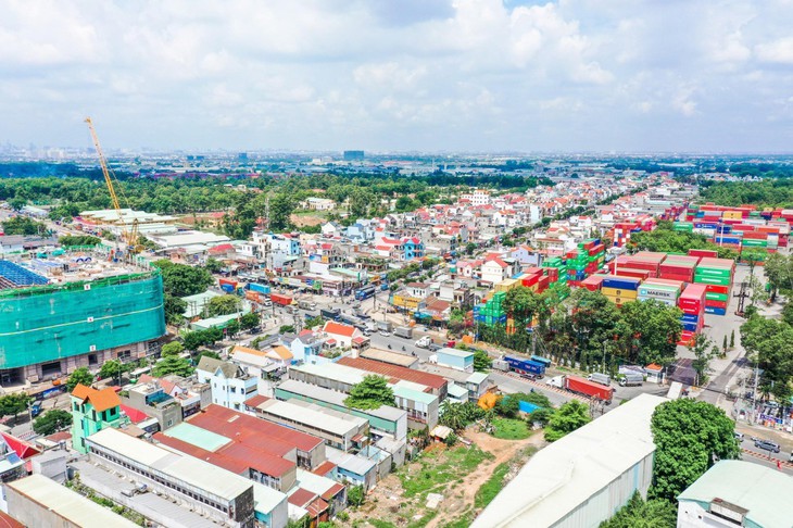 Hàng loạt dự án được công bố tại Dĩ An, Bình Dương cuối năm 2019 - Ảnh 1. Hàng loạt dự án được công bố tại Dĩ An, Bình Dương cuối năm 2019 - Ảnh 1.