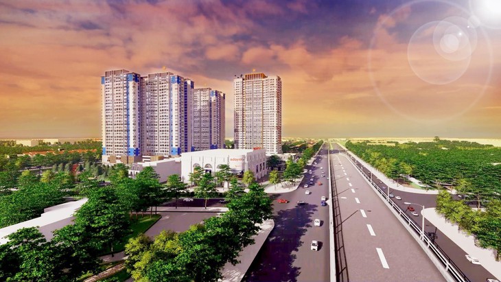 Hàng loạt dự án được công bố tại Dĩ An, Bình Dương cuối năm 2019 - Ảnh 5. Hàng loạt dự án được công bố tại Dĩ An, Bình Dương cuối năm 2019 - Ảnh 5.