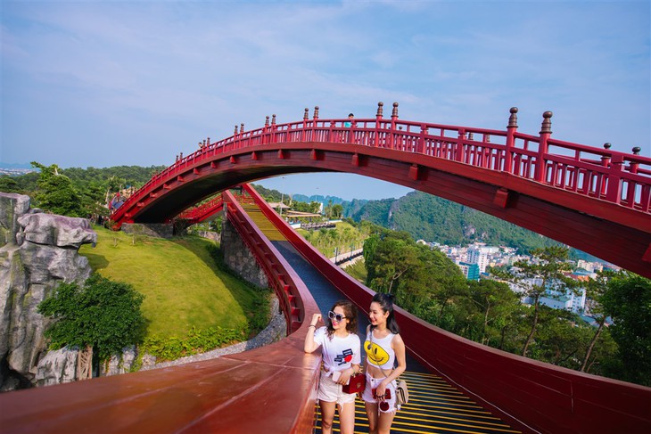 Làm gì để những điểm đến Việt Nam vươn tầm quốc tế? - Ảnh 2. Làm gì để những điểm đến Việt Nam vươn tầm quốc tế? - Ảnh 2.