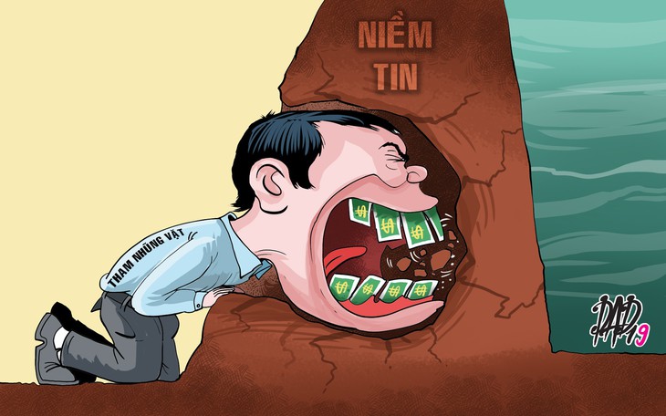 Như những tổ mối... - Ảnh 1.