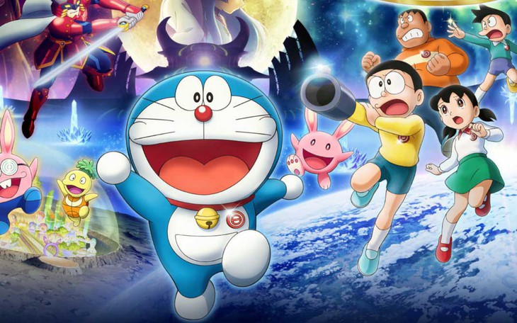 Doraemon, Conan, Shin... từ manga ra rạp, phim có đủ sức hút?