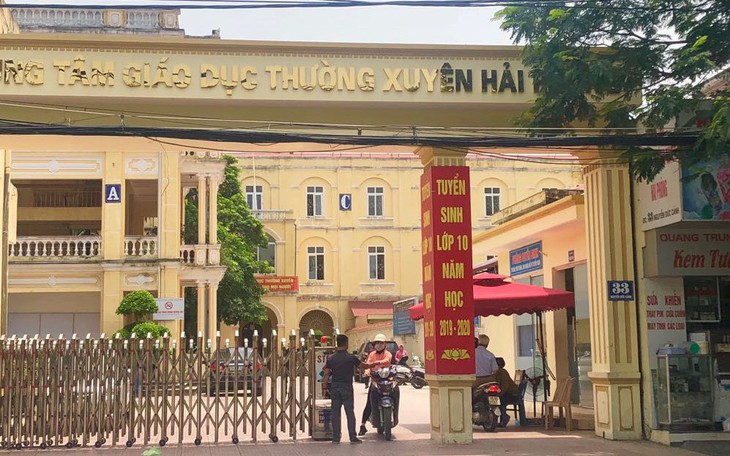 Hẹn đối chất với học viên, ĐH Đông Đô lại gây thêm thất vọng