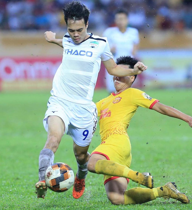 Vòng 22 V-League 2019: Quyết đấu ở sân Pleiku - Ảnh 1.