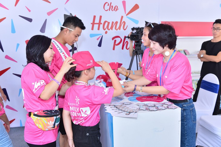 Family Ekiden 2019 - Chạy để kết nối và hạnh phúc - Ảnh 3.